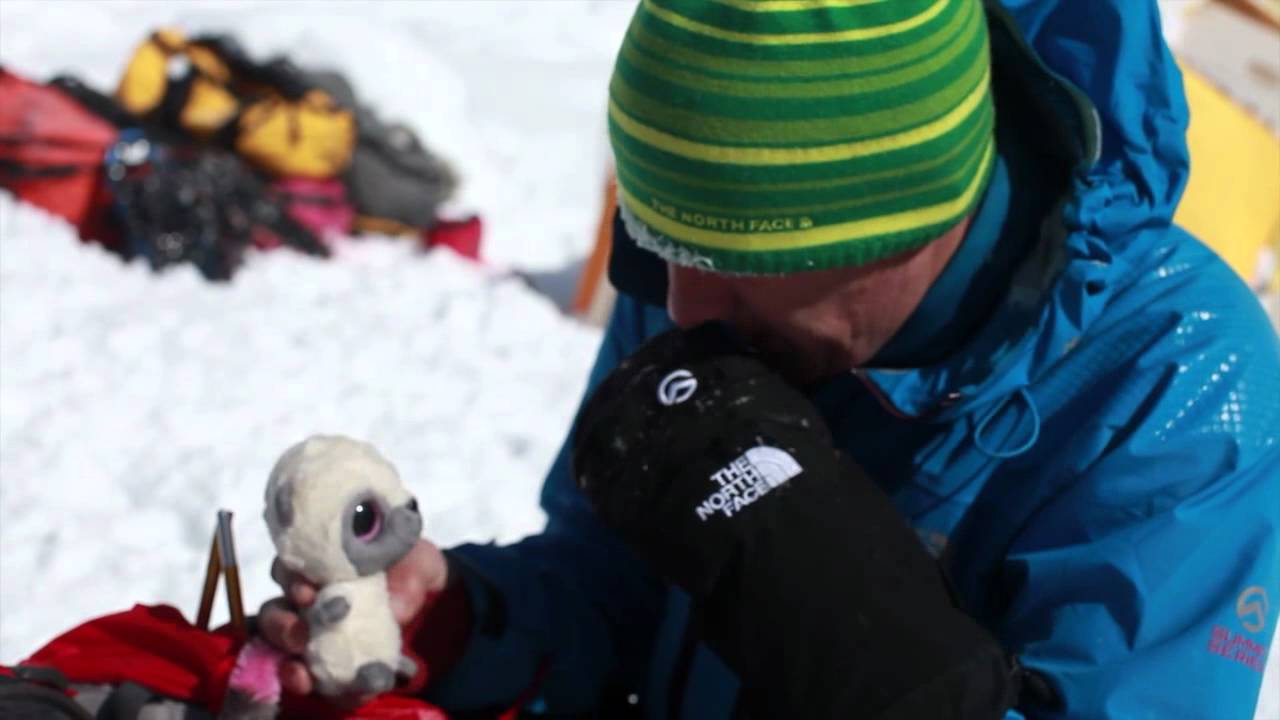 Nanga Parbat Winter Expedition - Dispatch 3 - The North Face