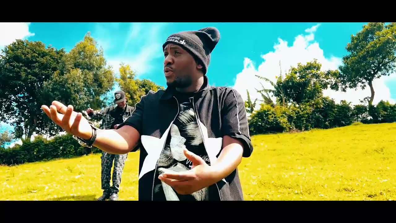 Ghafla X Bando Mc -Mungu Nisaidie (Official Music Video)