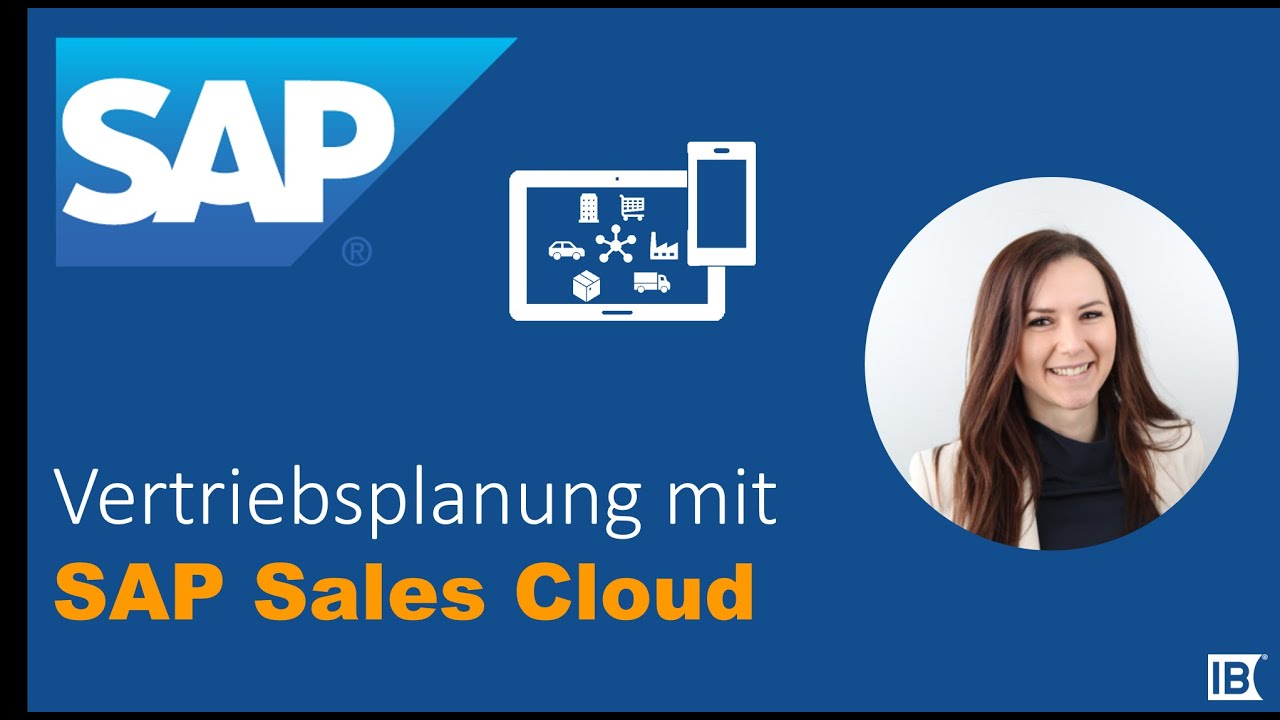 Vertrieb effektiv planen und steuern mit der SAP Sales Cloud