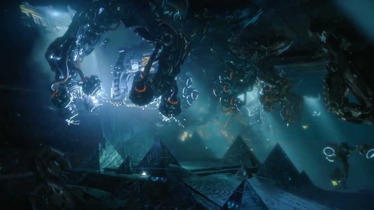 Horizon zero dawn-ps4 gameplay/final part 21