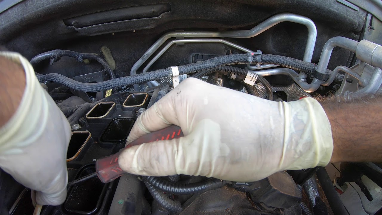 2011-2019 Dodge Durango 3.6L Spark Plug Replacement