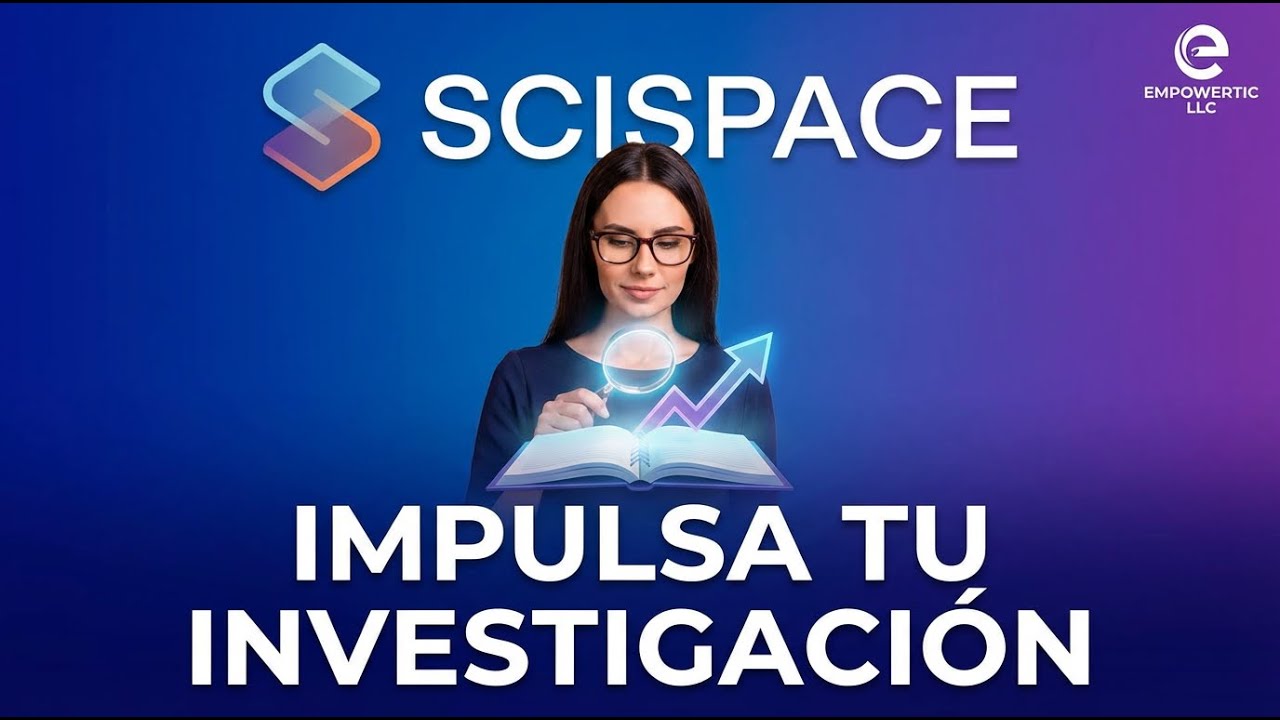 Scispace y sus nuevas funciones para impulsar tu investigación