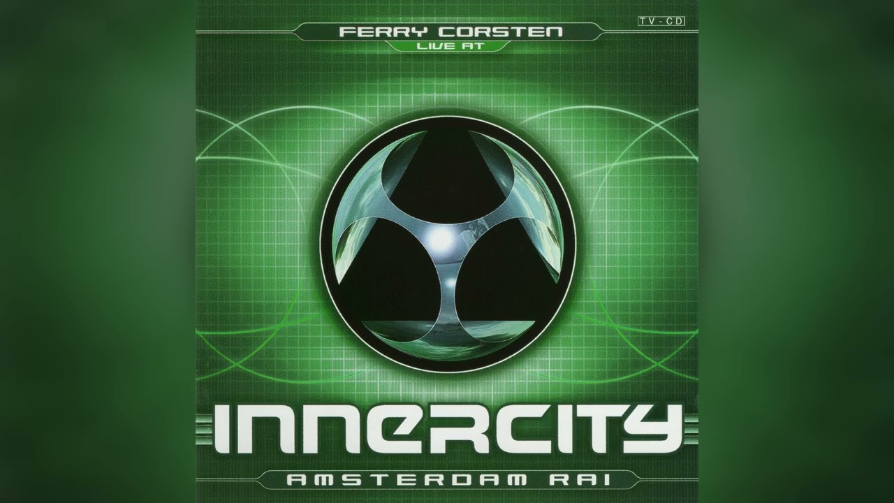 Ferry Corsten - Live At Innercity (1999)