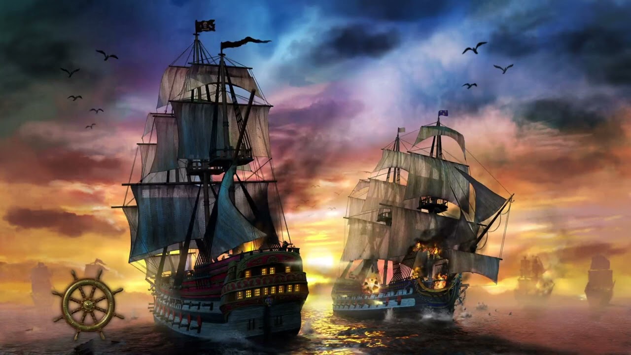 Port Royale 4 - A Pirate is born.  E1