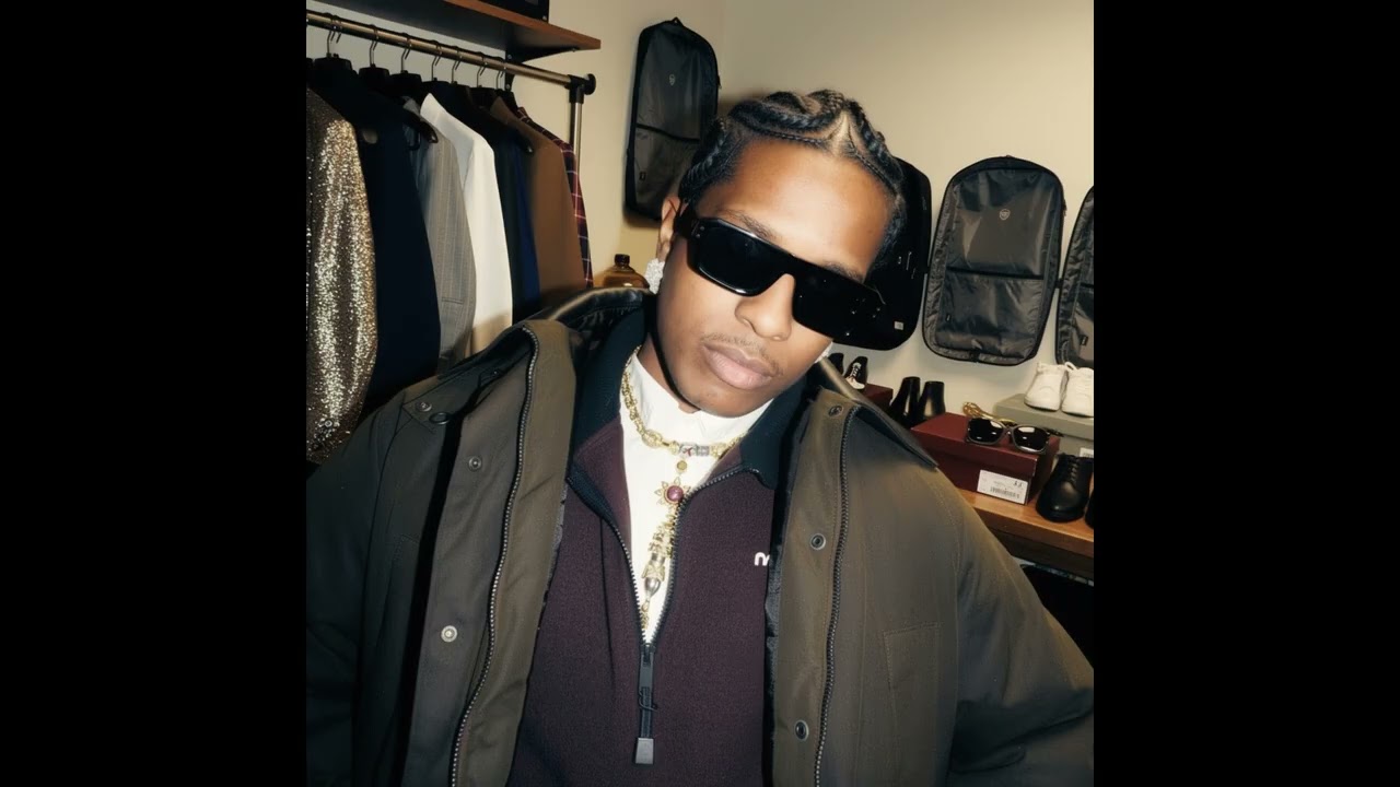 [FREE] ASAP Rocky Type Beat ~ 