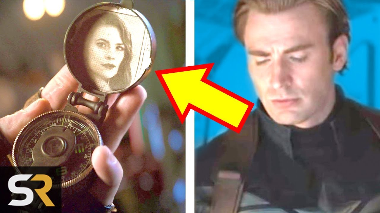 Marvel Theory: Will THIS Obscure Character Be Important in Avengers Endgame?