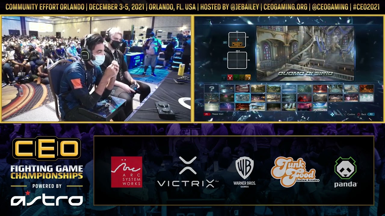 🔴CEO Gaming FATE Farzeen||Akuma|| VS KAIZUR ||Lucky Chloe|| CEO2021 Second day pools||Tekken Words||