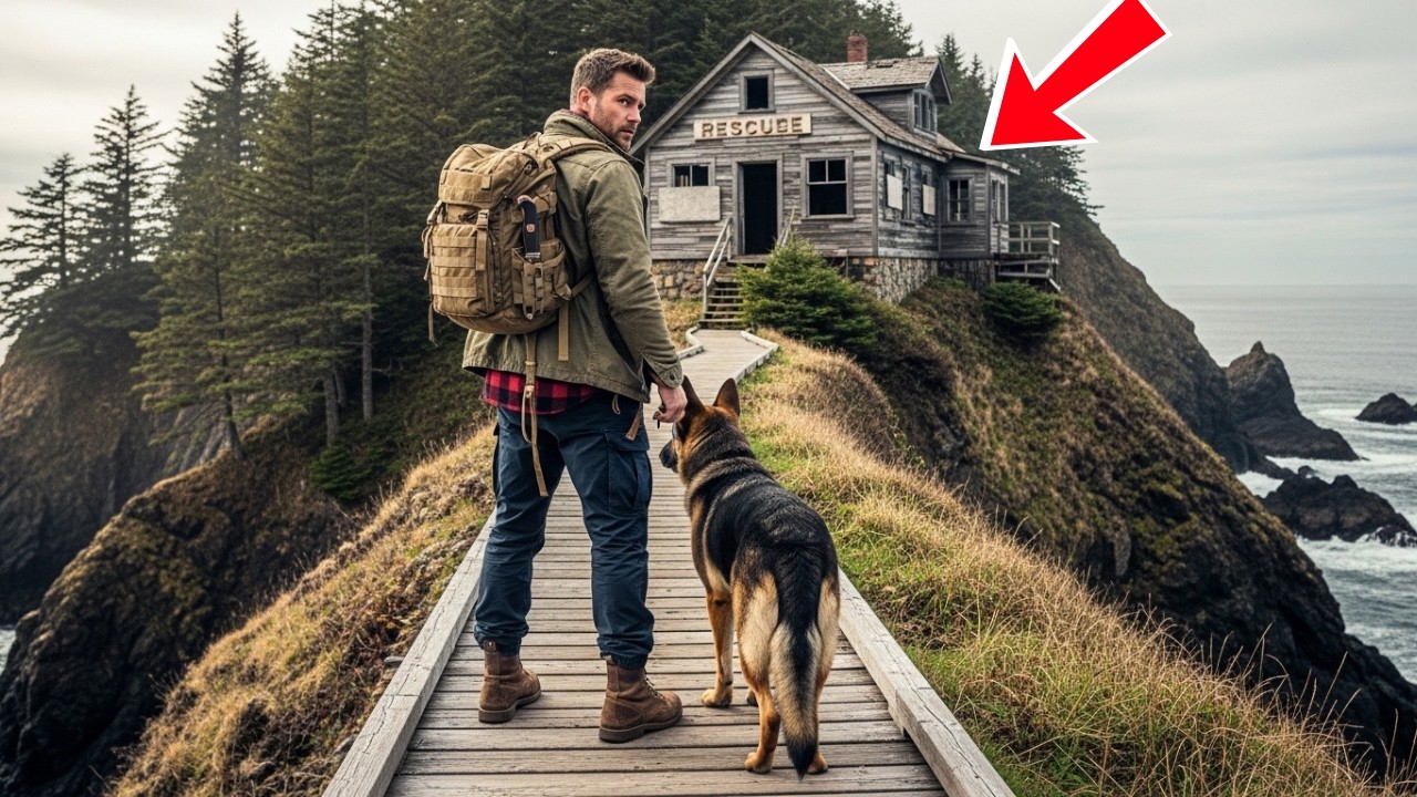 A Lost Dog Led a Veteran Navy SEAL to a 11-Year Cover-Up — The Light Changed Everything