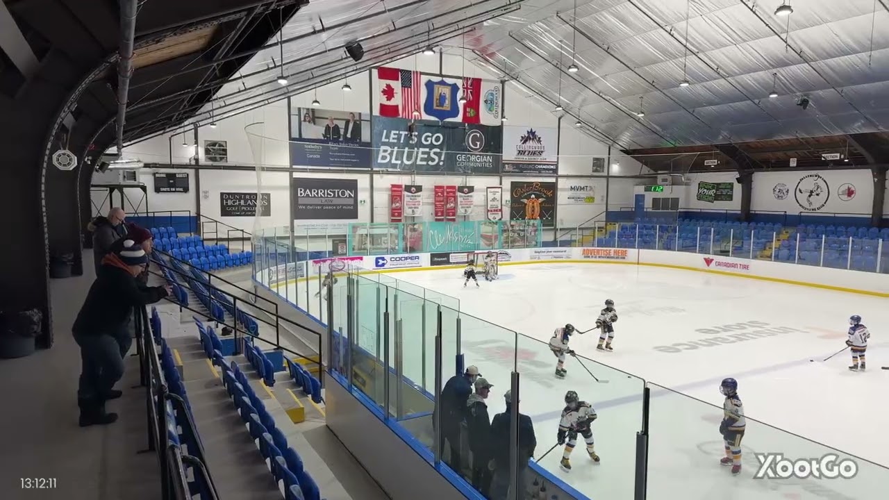 Renegades @ Collingwood Jr Blues