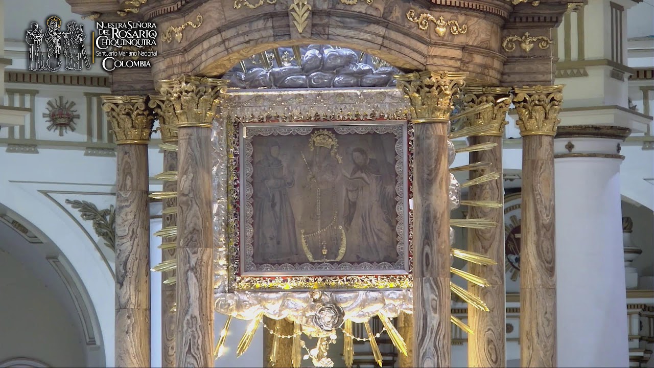 En vivo desde el Santuario Mariano Nacional 🙏⚜️😇