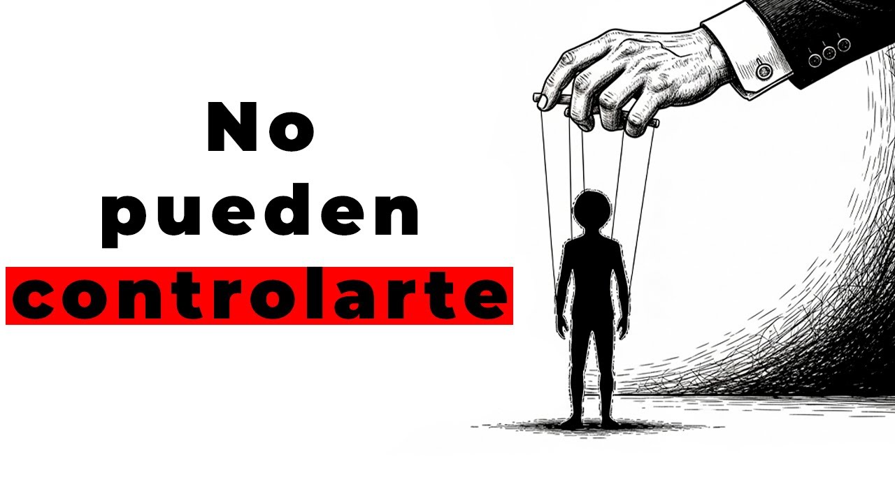 Porqué las personas que sufrieron en su infancia son más DIFÍCILES de manipular