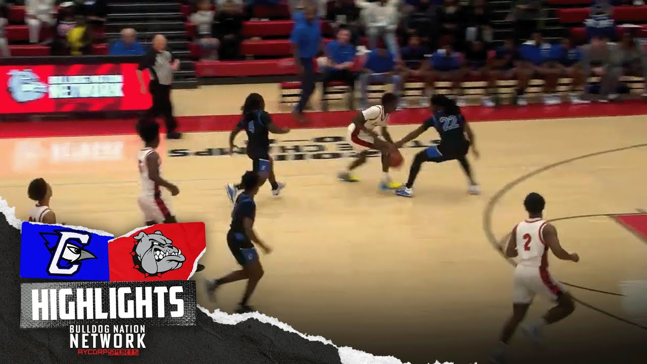 CHARLESTON vs. SIKESTON - Basketball 2025 Highlights - Bulldog Nation Network