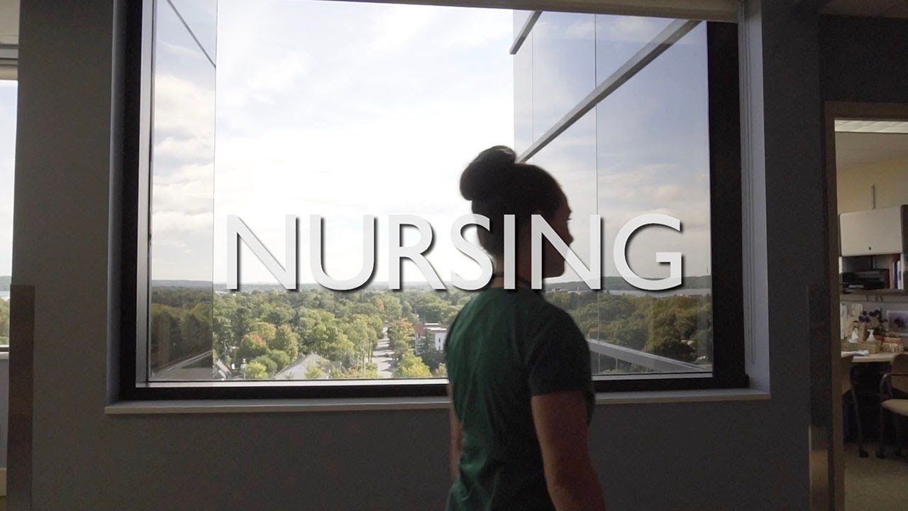 NMC Student Experience - Nursing
