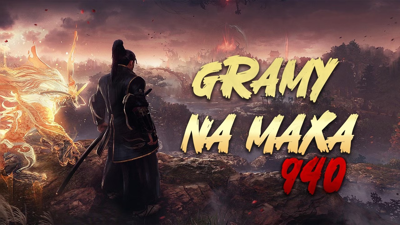 HALF SWORD; CAIRN; NIOH 3 | GnM Live #940