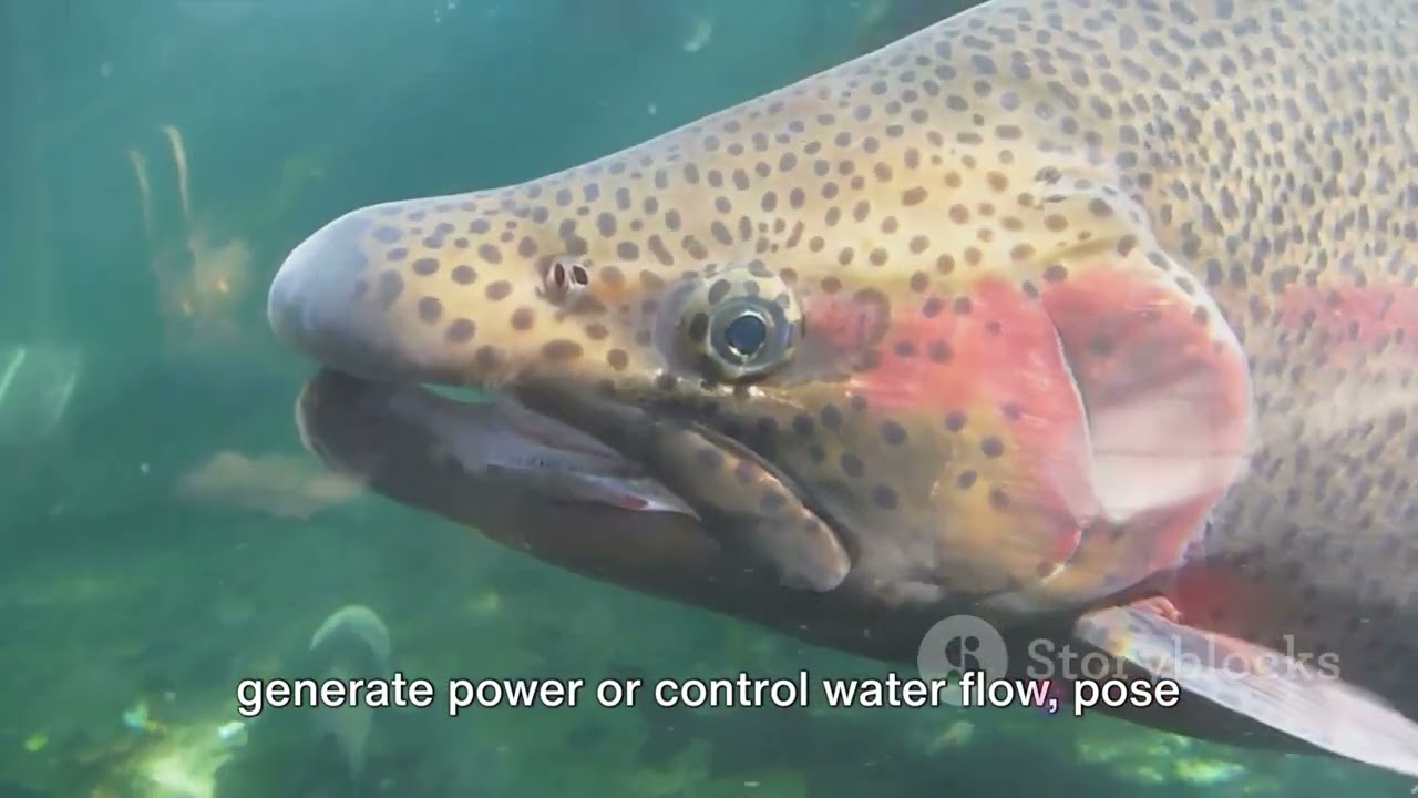 Russian Salmon Run: Journey of the Anadromous Fish