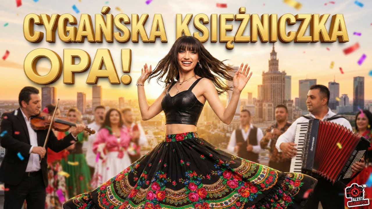 VIKI GABOR - Cygańska Księżniczka (Biesiada 2026) 🎻 Wesele Roku?!