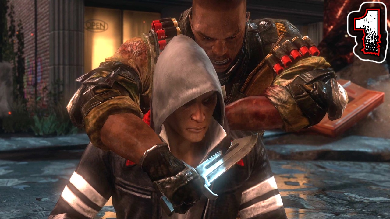PROTOTYPE 2 #1 - Встреча с Творцом. Воскрешение. Выживание Сильнейших [Сбор ящиков и уничт. постов]