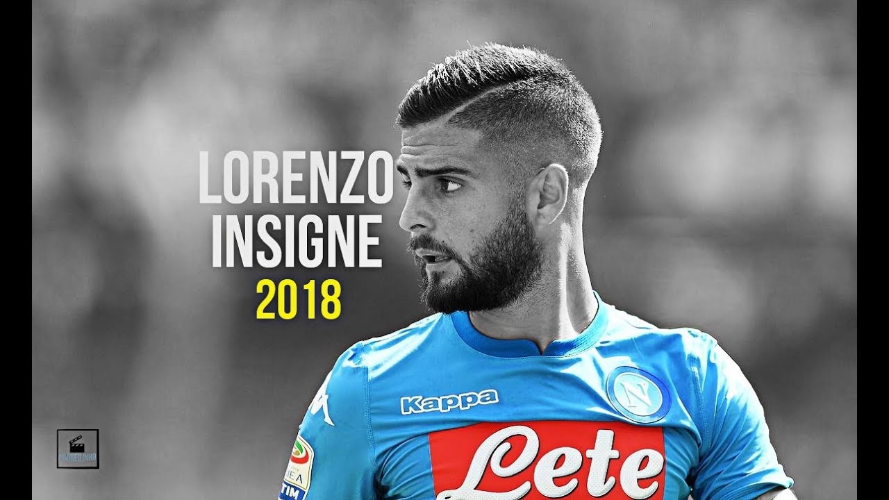 Lorenzo Insigne ● The Little Magician ● Skills, Dribbles, Assists & Goals ● 2017/18 - HD