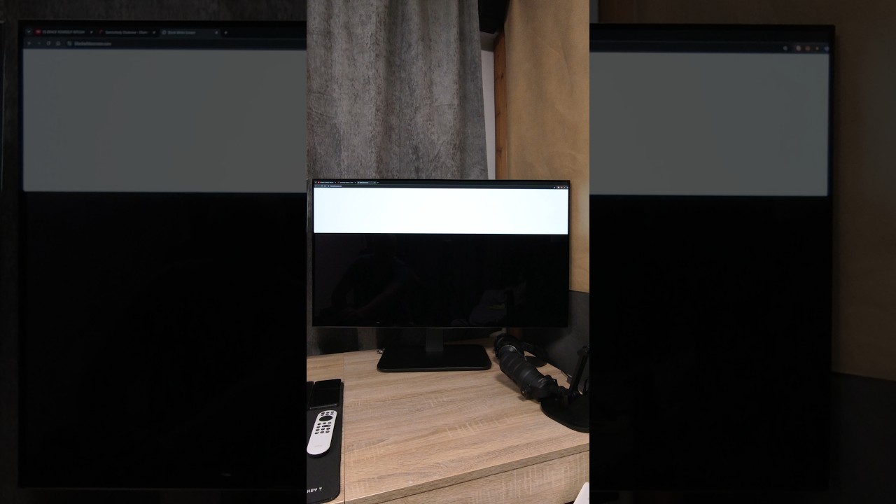 LG OLED C4 czy ściemnia się automatycznie 😙