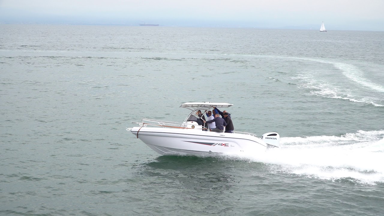 Honda 4XC Dizayn by Ranieri 22SD - İstanbul Test Sürüşü
