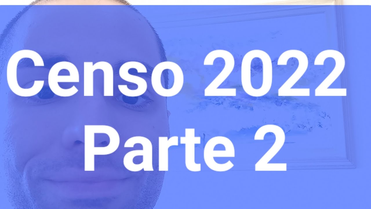 #curiosidades do Censo e pontos a serem melhorados, parte 2. #brasil #censo #ibge #ibge2022