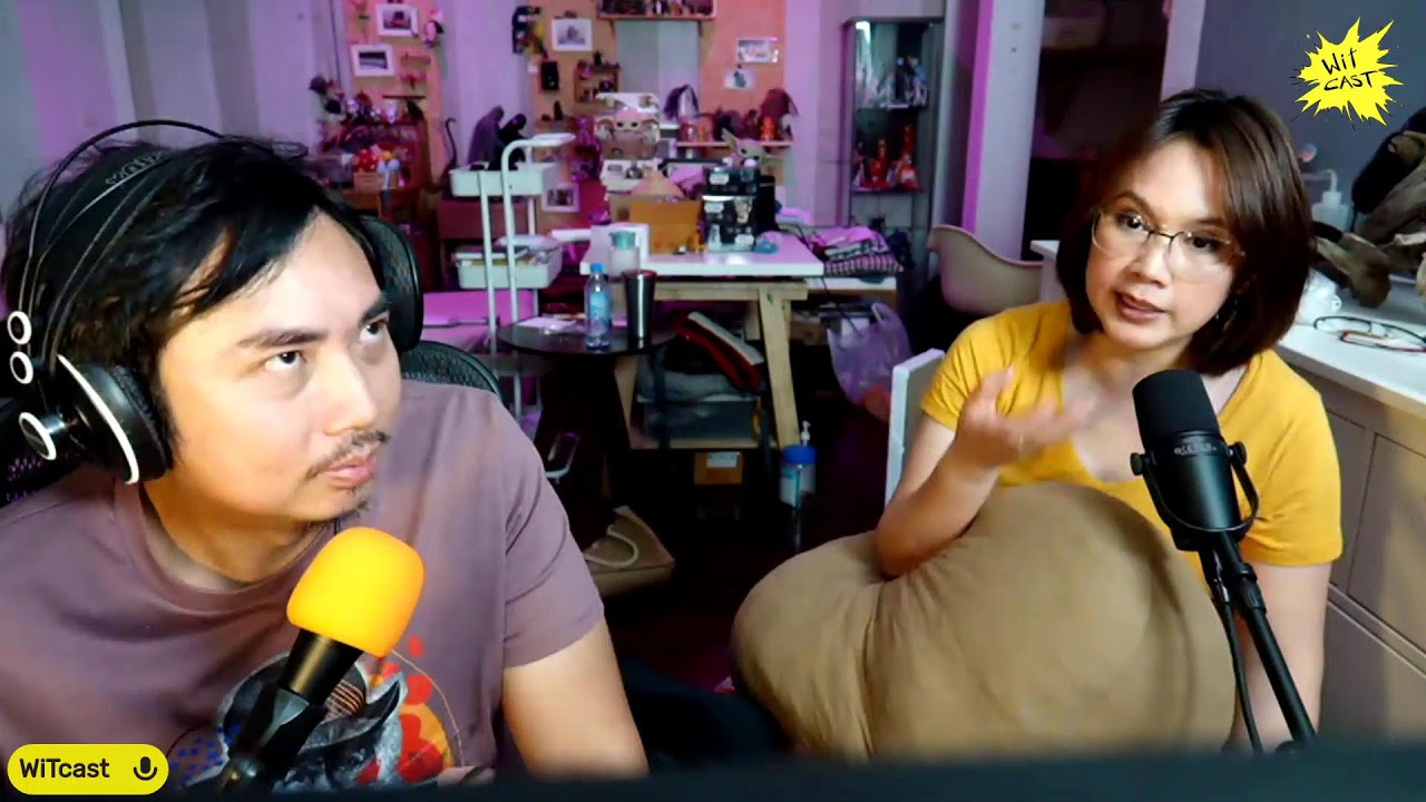 WiTcast 131 - ข่าววิทย์นิดหน่อย / อาบันมองไกลไปมองโกล / รีวิวฝาโถส้วมชำระทวาร ERi Toileto