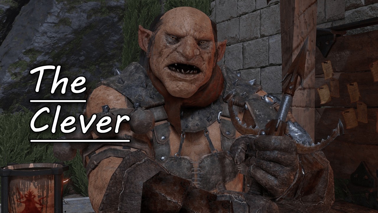 The Clever Quotes - Shadow Of War