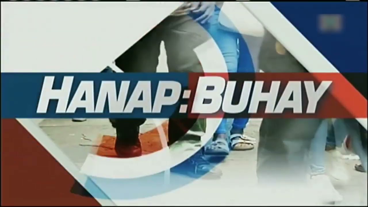HANAP:BUHAY Logo 2016
