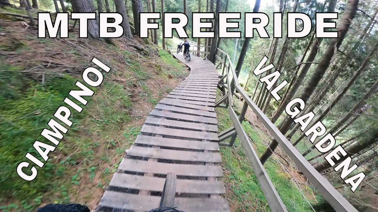 MTB Freeride Ciampinoi