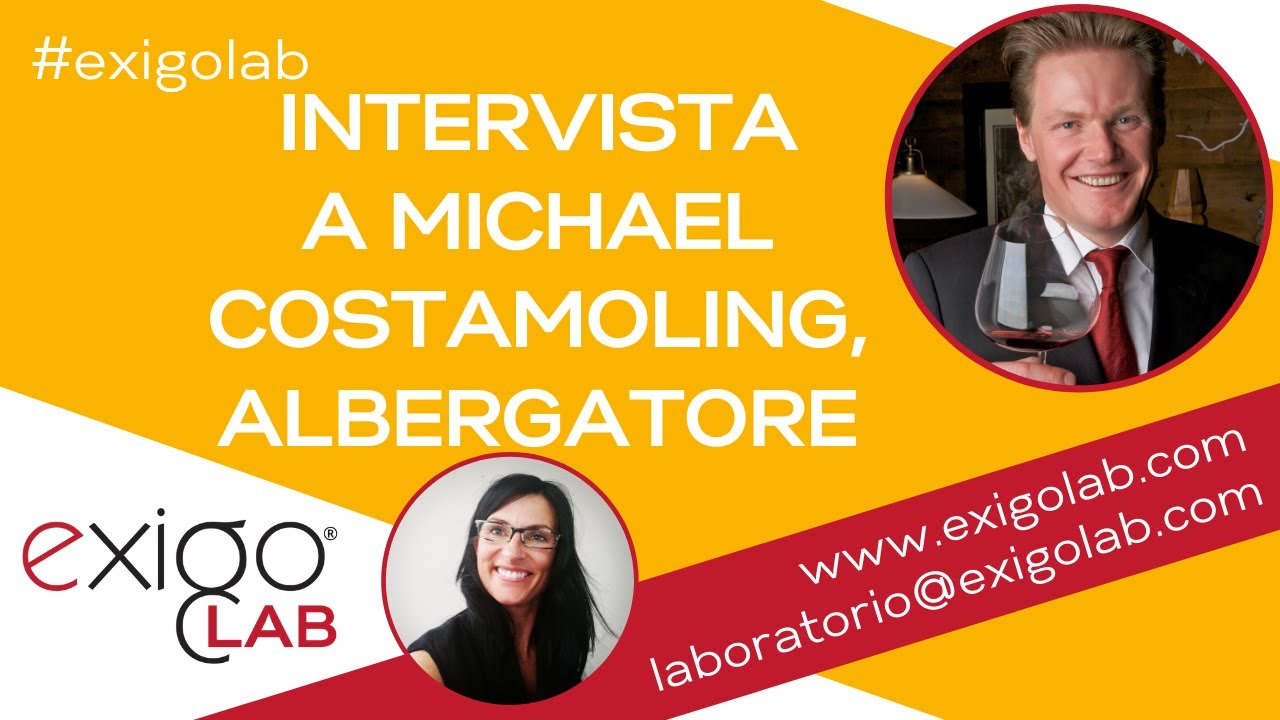Turismo in Alto Adige - Intervista a Michael Costamoling, proprietario dello Sporthotel Panorama