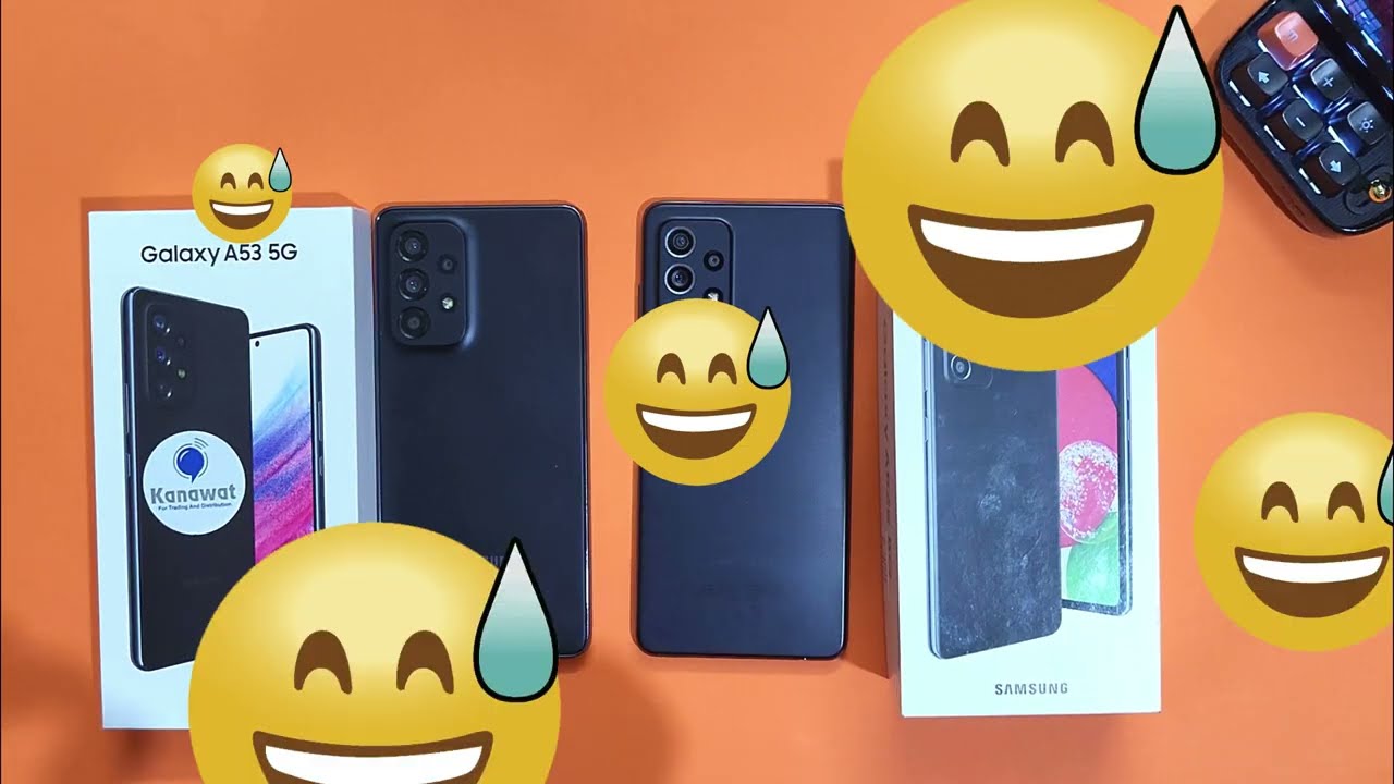 بعد ارتفاع سعر الدولار واحد فيهم حرام تشتريه ! Galaxy A52s VS A53