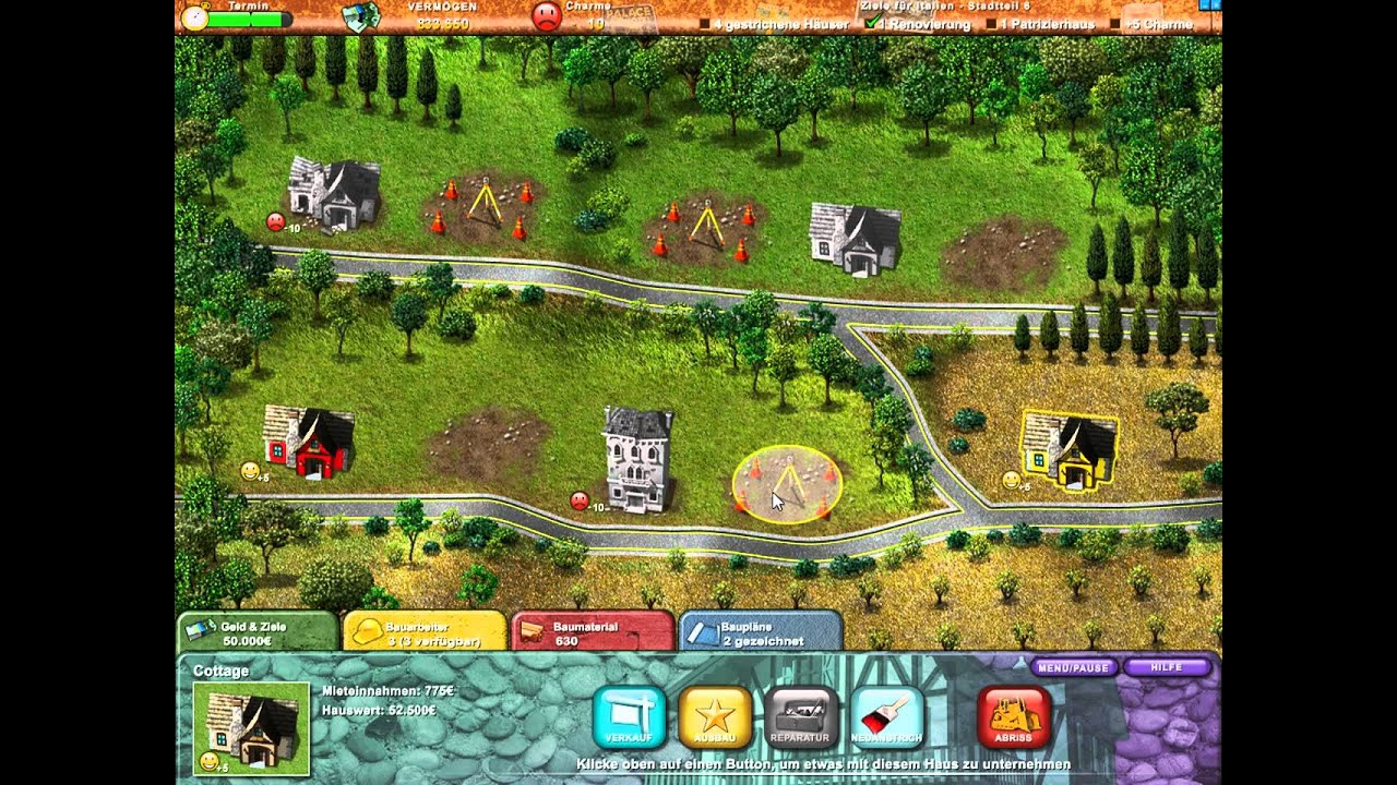 Build-a-lot 3 Passport To Europe Level 6