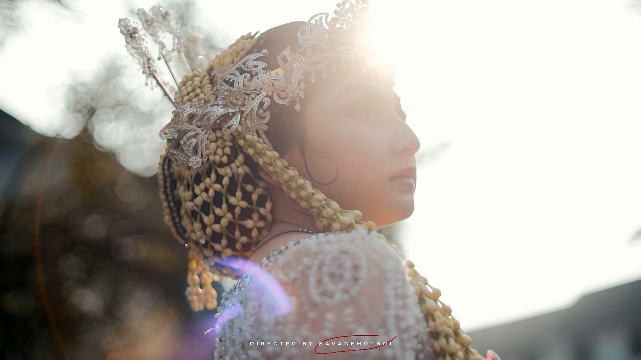 An Emotional Celebration of Love | Cinematic Traditional Wedding Film | Sony A7c