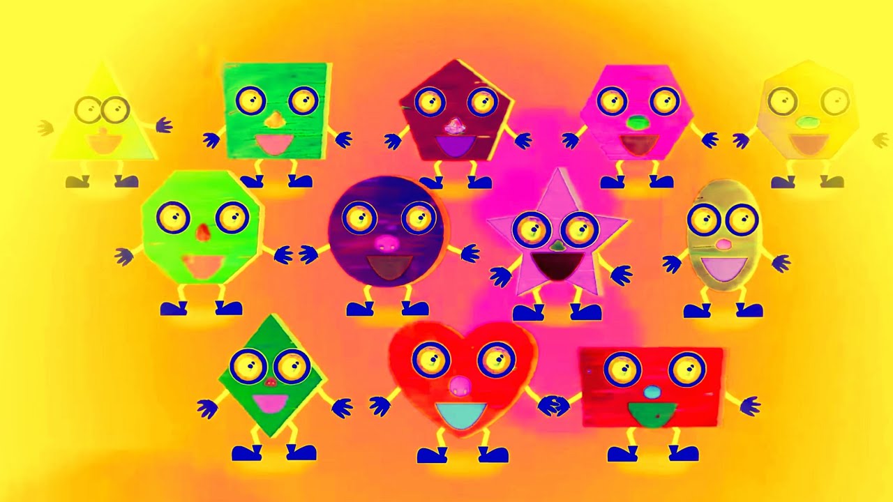 Let’s Sing The Song Of All Shape Song Effects | Sponsored by Preview 2 Effects 
