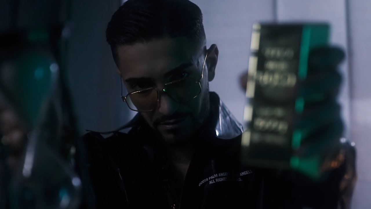 Capo feat. Lune & Anonym - Tausend mal versucht (prod.Trey)