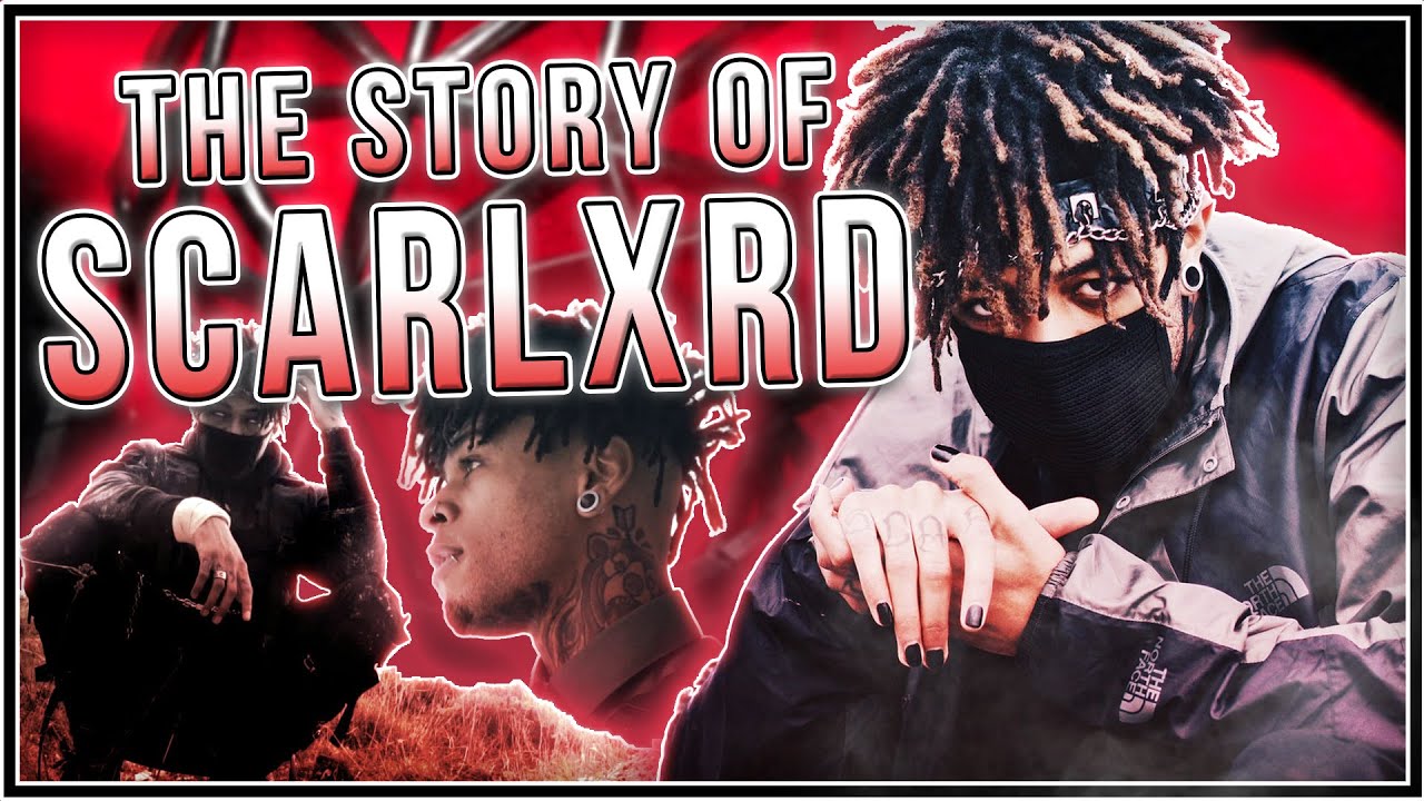 Is SCARLXRD The True King Of Trap Metal?!