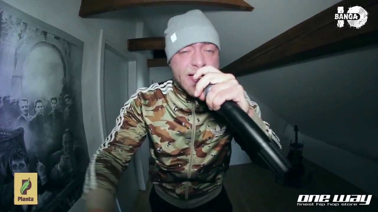 Cyam Live Rap! 