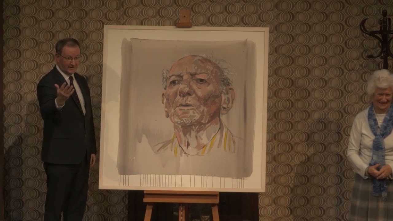 Brian Friel Tribute, Queen's University, March 2016