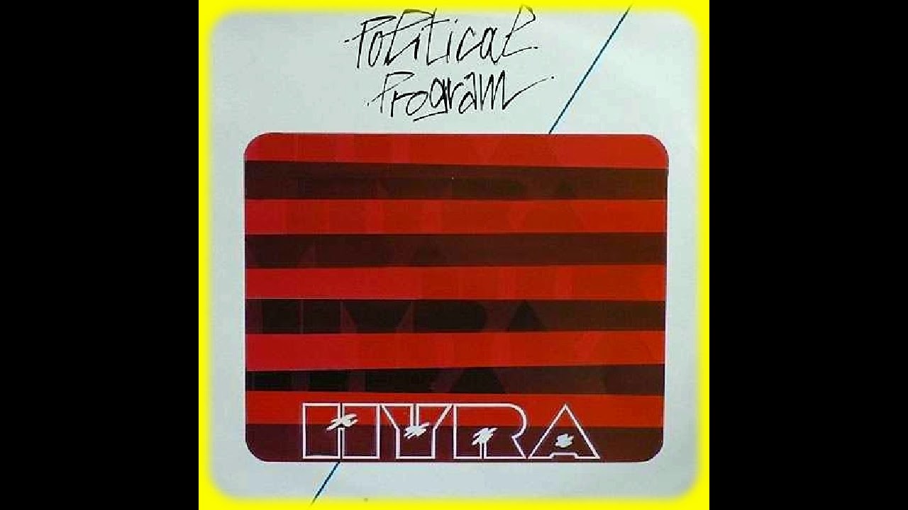 Hyra - Political Program (Dance Version) 1984