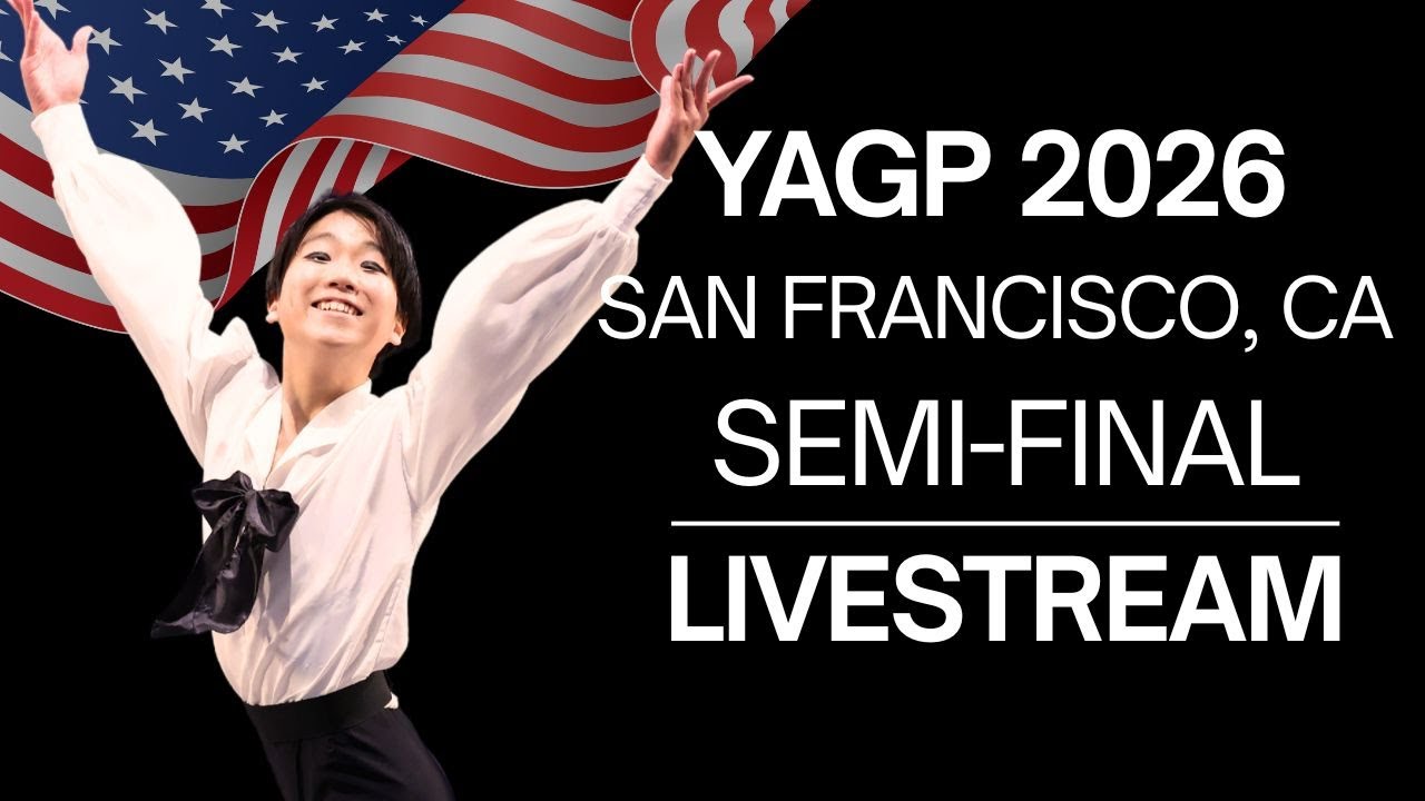 Senior Classical Competition Women Age 15 ~ YAGP 2026 San Francisco