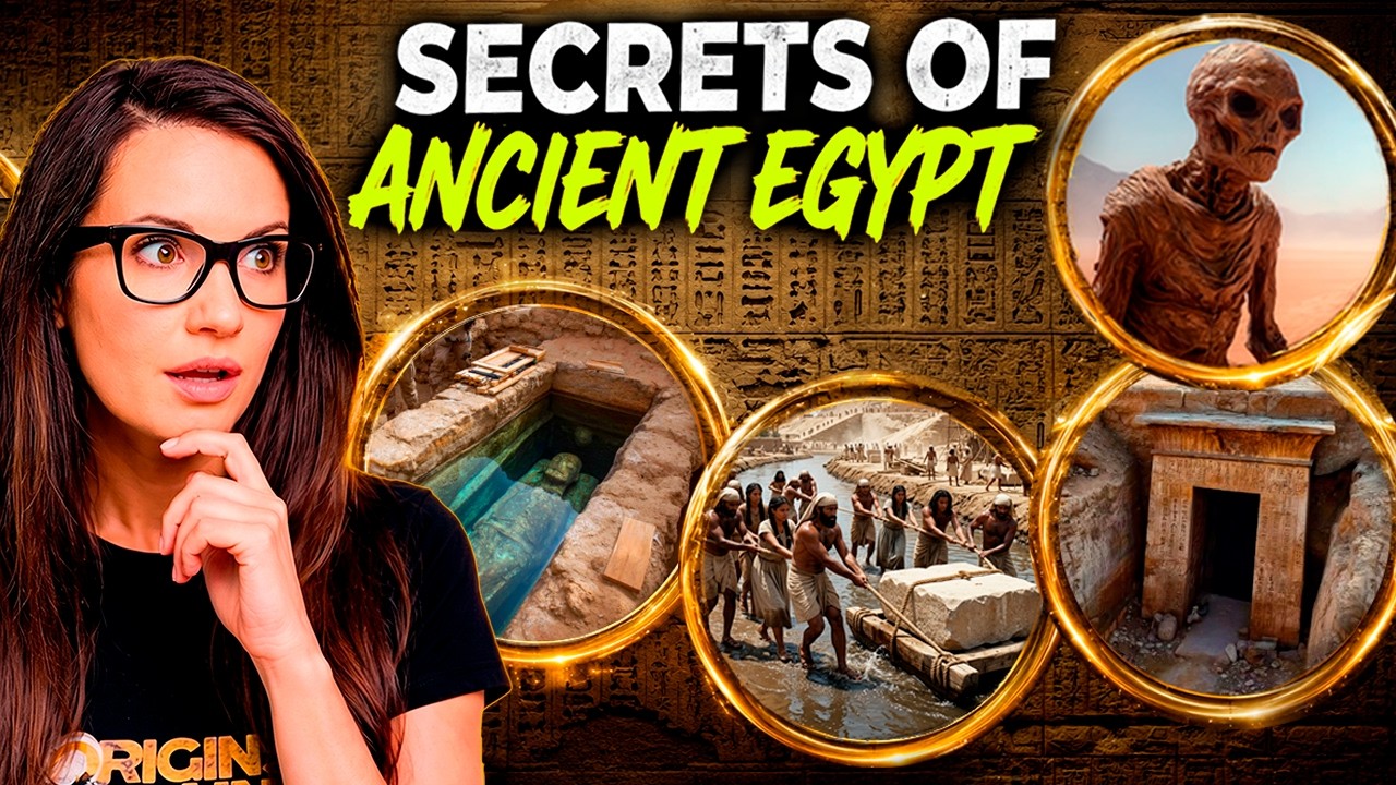 Could You Survive a 120&deg;F Night in Ancient Egypt? 4,000-Year-Old Ancient Tech We Still Use Today