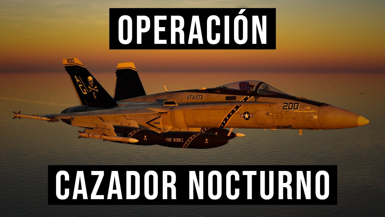 Interceptando Avi&oacute;n en Territorio Enemigo Profundo | Misi&oacute;n 