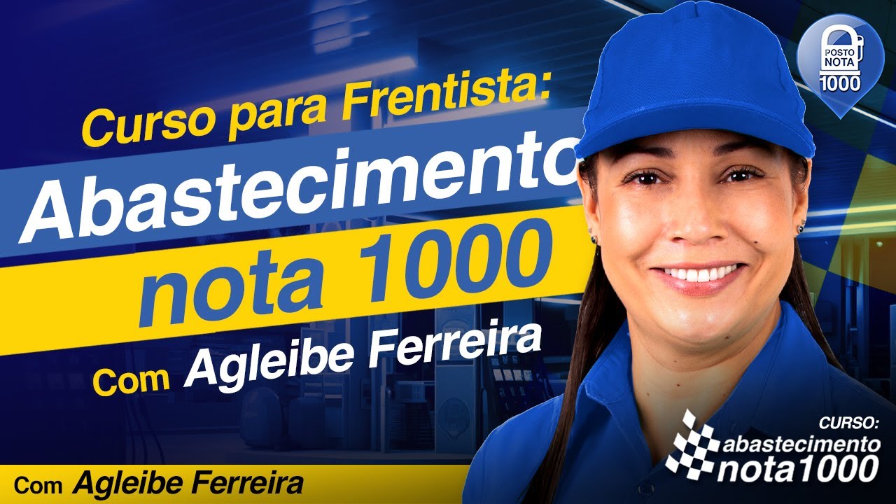 Curso de Frentista de Posto de Combust&iacute;vel