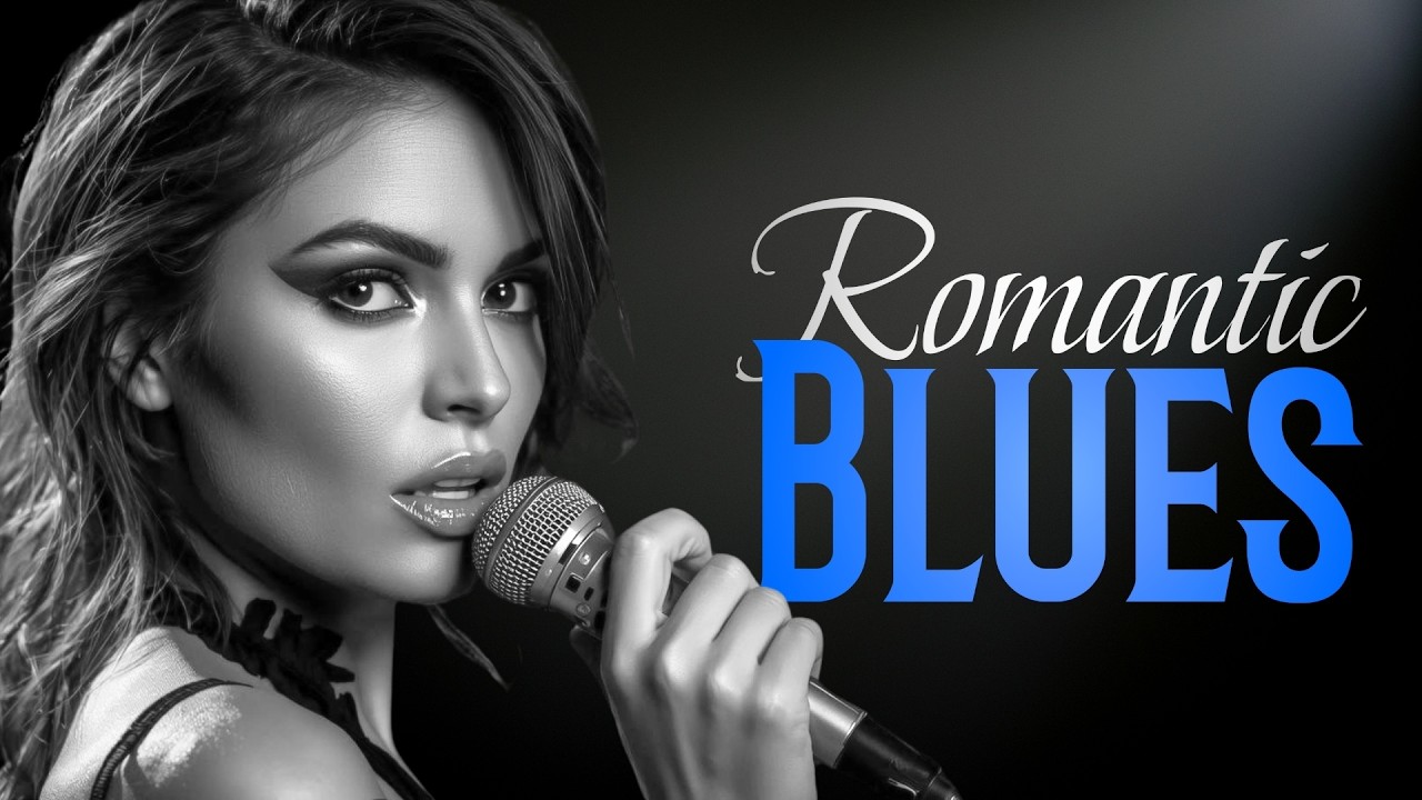 🔴 LIVE Romantic Blues | Perfect Date Night Playlist