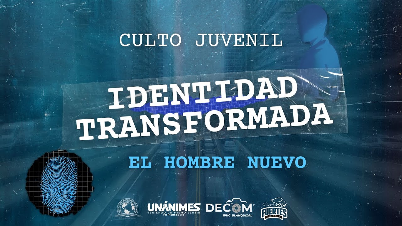 EL HOMBRE NUEVO | CULTO DE JÓVENES | 📖
28/02/2025 🗓️
IPUC BLANQUIZAL 💙🌐
