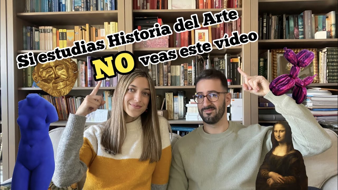 💥 Estudiar Historia del Arte NUESTRA OPINI&Oacute;N | &iquest;Merece la pena estudiar Historia del Arte?