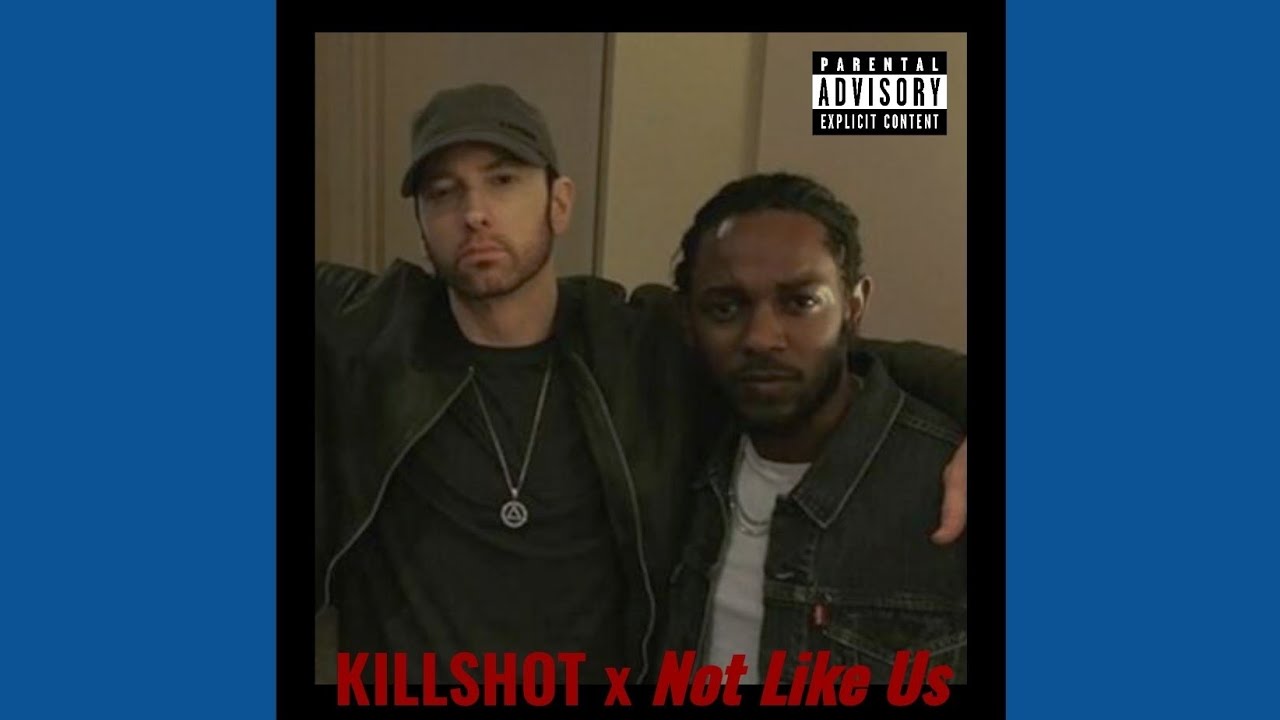 Eminem - KILLSHOT (Not Like Us Remix)