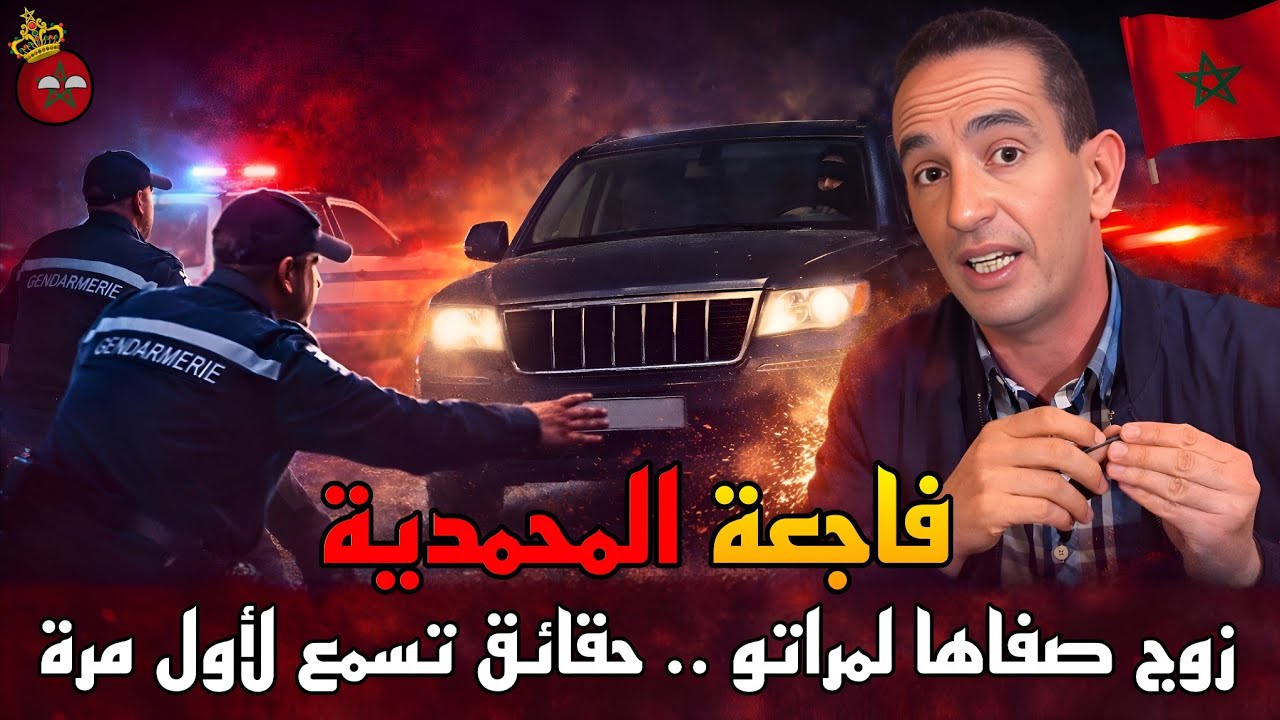 🛑 قضية زوج لي صفا،ها لمراتو في الشارع العام..؟ قصة حقيقية هزّت المغرب !! #stories رمضان 2026 