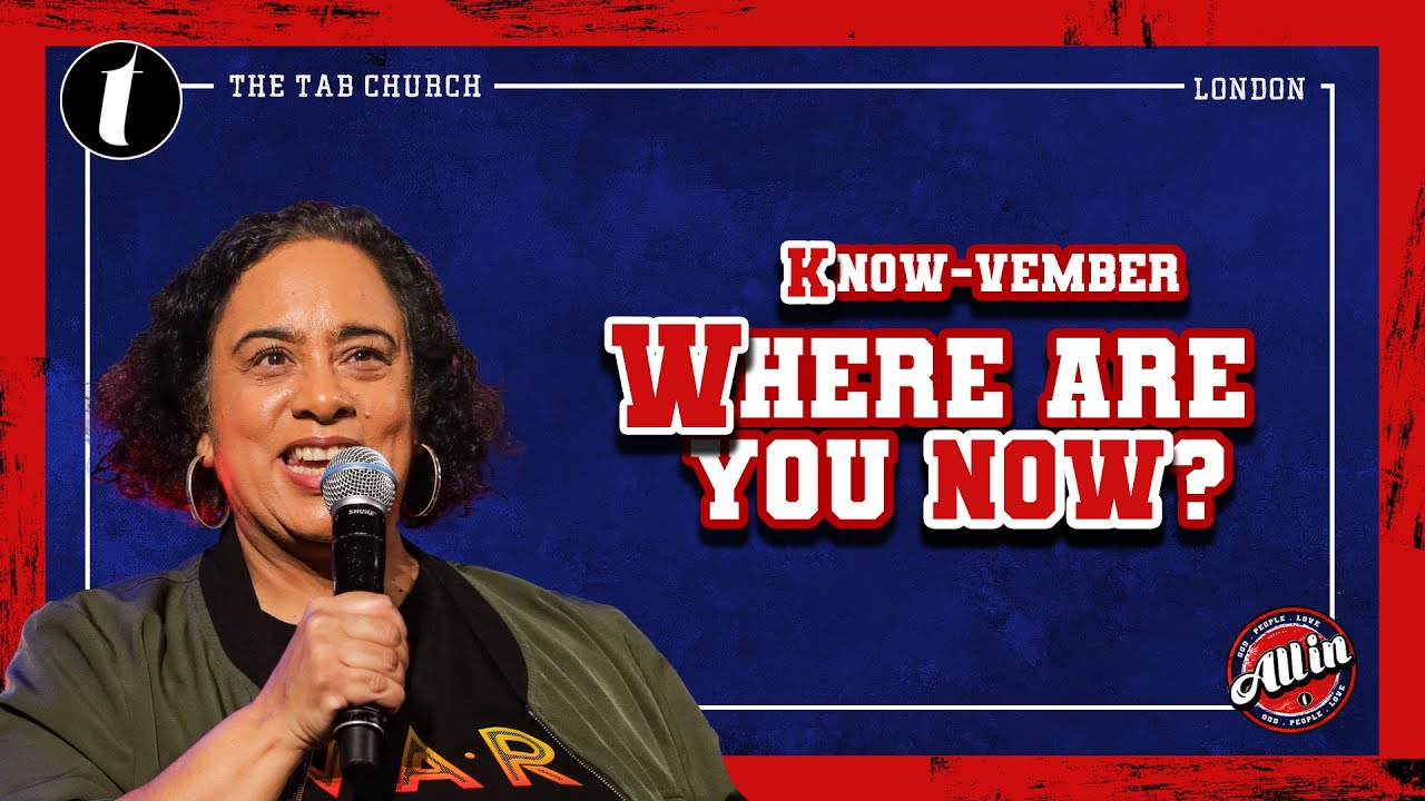 Where Are You Now? | 02.11.25 | Sunday Service | Tab@Home