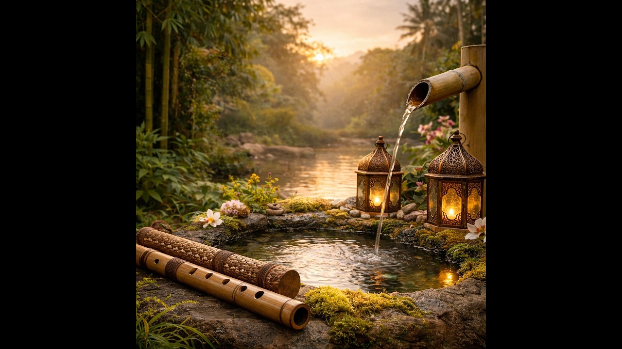 Deep Sleep Music 8.5 Hours  🌙 Healing Sleep • Insomnia Relief • Stress & Anxiety Calm